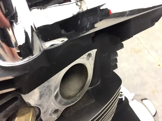 Engine Motor 2001 Harley-Davidson Fatboy Softtail EFI FLSTFI 3137 x