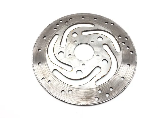 Front Brake Rotor Disc 2001 Harley-Davidson Fatboy Softtail EFI FLSTFI 3137 4