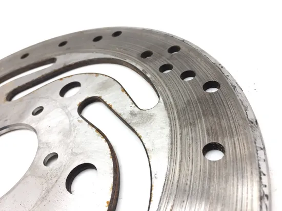 Front Brake Rotor Disc 2001 Harley-Davidson Fatboy Softtail EFI FLSTFI 3137 5