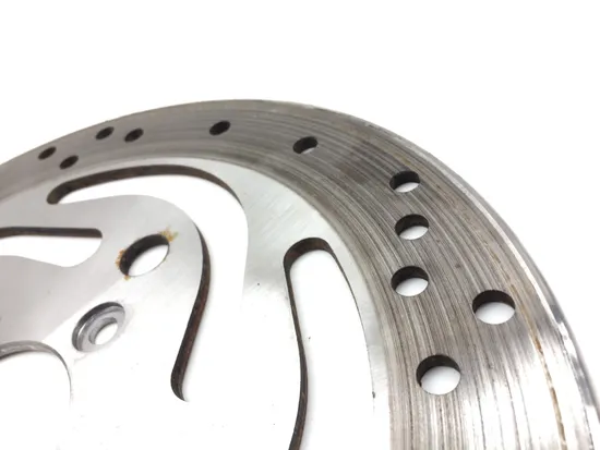 Front Brake Rotor Disc 2001 Harley-Davidson Fatboy Softtail EFI FLSTFI 3137 2