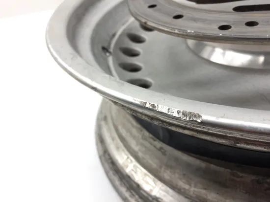 Rear Wheel Rim Mag 2001 Harley-Davidson Fatboy Softtail EFI FLSTFI 3137 x 6