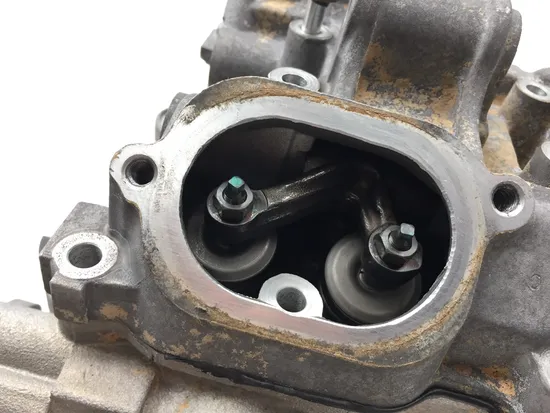 Cylinder Head Complete W Valves Rear 2018 Textron Arctic Cat Wildcat X 1000 3102