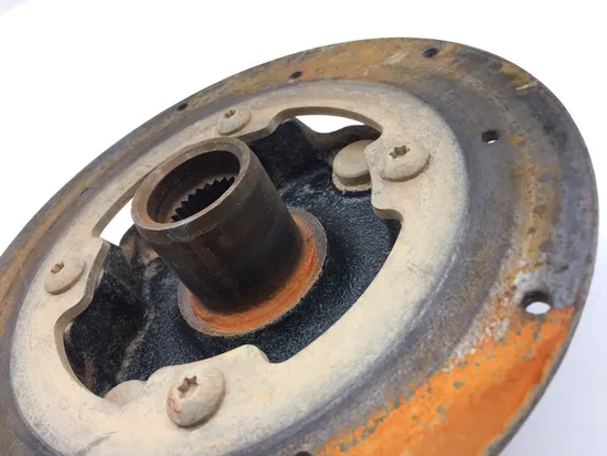 Rear Wheel Axle Hub With Rotor A 2018 Textron Arctic Cat Wildcat X 1000 EPS 3102