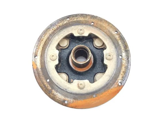 Rear Wheel Axle Hub With Rotor A 2018 Textron Arctic Cat Wildcat X 1000 EPS 3102