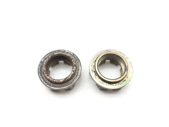 Rear Wheel Axle Hub Castle Nuts 2018 Textron Arctic Cat Wildcat X 1000 EPS 3102