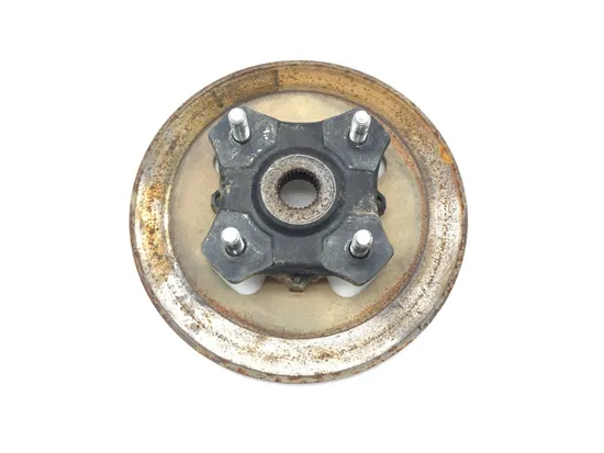Front Wheel Hub with Rotor A 2018 Textron Arctic Cat Wildcat X 1000 4x4 EPS 3102