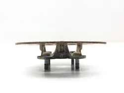 Front Wheel Hub with Rotor A 2018 Textron Arctic Cat Wildcat X 1000 4x4 EPS 3102