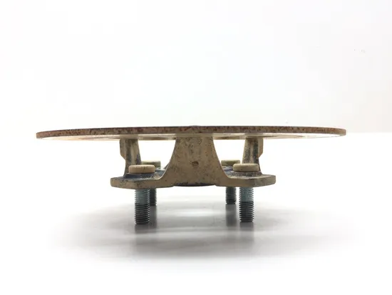 Front Wheel Hub with Rotor B 2018 Textron Arctic Cat Wildcat X 1000 4x4 EPS 3102