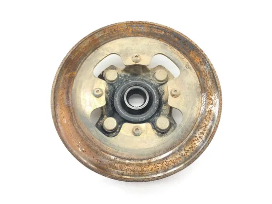 Front Wheel Hub with Rotor B 2018 Textron Arctic Cat Wildcat X 1000 4x4 EPS 3102