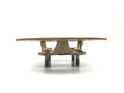 Front Wheel Hub with Rotor B 2018 Textron Arctic Cat Wildcat X 1000 4x4 EPS 3102