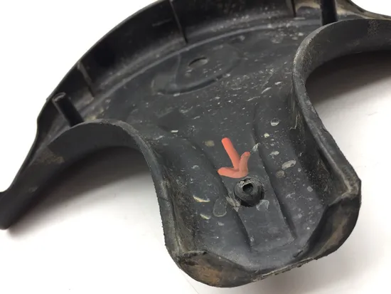 Steering Wheel Center Cap 2018 Textron Arctic Cat Wildcat X 1000 4x4 EPS 3102 x