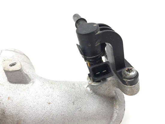 Throttle Body Intake Manifold W Injectors 2018 Textron Wildcat X 1000 3102