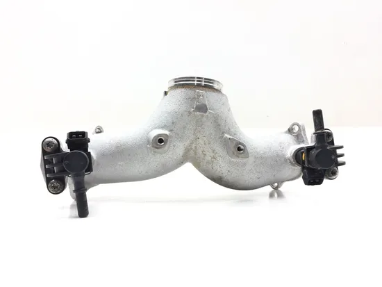 Throttle Body Intake Manifold W Injectors 2018 Textron Wildcat X 1000 3102