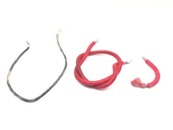 Positive Negative Battery Wires 2018 Textron Arctic Cat Wildcat X 1000 EPS 3102