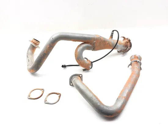 Exhaust Header Head Pipe 2018 Textron Arctic Cat Wildcat X 1000 4x4 EPS 3102