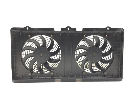 Engine Radiator Cooling Fan 2018 Textron Arctic Cat Wildcat X 1000 4x4 EPS 3102