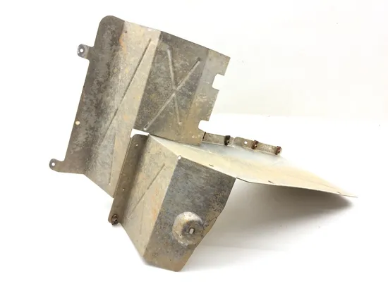 Exhaust Muffler Heat Shield 2018 Textron Arctic Cat Wildcat X 1000 4x4 EPS 3102