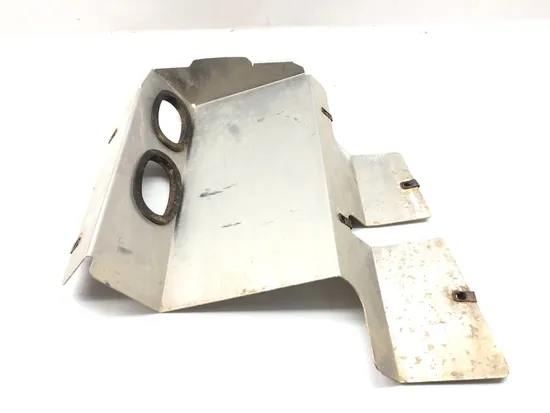 Exhaust Muffler Heat Shield 2018 Textron Arctic Cat Wildcat X 1000 4x4 EPS 3102