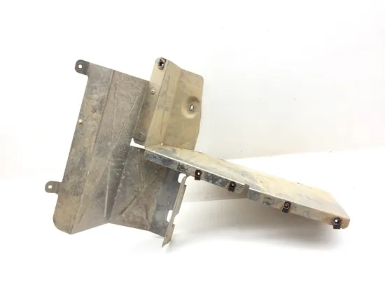 Exhaust Muffler Heat Shield 2018 Textron Arctic Cat Wildcat X 1000 4x4 EPS 3102