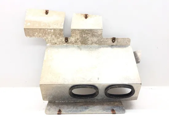 Exhaust Muffler Heat Shield 2018 Textron Arctic Cat Wildcat X 1000 4x4 EPS 3102