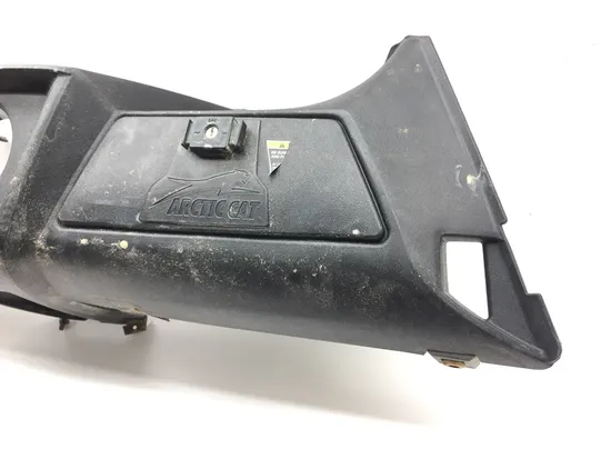 Dash 2018 Textron Arctic Cat Wildcat X 1000 4x4 EPS 3102