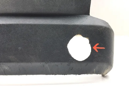 Front Hood Nose Grill 2018 Textron Arctic Cat Wildcat X 1000 4x4 EPS 3102 x