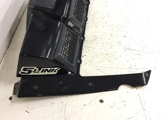 Rear Radiator Housing Cover Panel 2018 Textron Arctic Cat Wildcat X 1000 3102 x 2