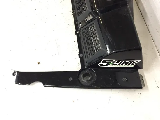 Rear Radiator Housing Cover Panel 2018 Textron Arctic Cat Wildcat X 1000 3102 x 4