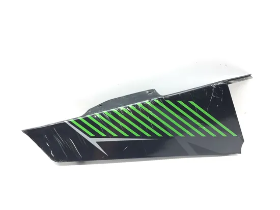 Left Side Cover 2018 Textron Arctic Cat Wildcat X 1000 4x4 EPS 3102