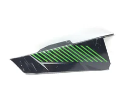 Left Side Cover 2018 Textron Arctic Cat Wildcat X 1000 4x4 EPS 3102