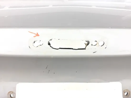 Hood 2018 Textron Arctic Cat Wildcat X 1000 4x4 EPS 3102 x