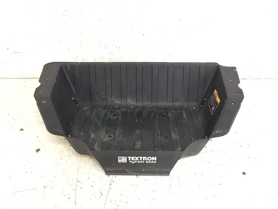 Complete Bed Assembly 2018 Textron Arctic Cat Wildcat X 1000 4x4 EPS 3102