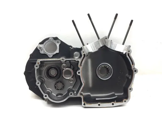 Engine Left Right Center Cases 2005 Harley Sportster 1200 Custom XL1200C 3138 x