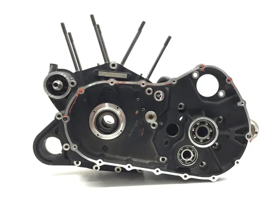 Engine Left Right Center Cases 2005 Harley Sportster 1200 Custom XL1200C 3138 x