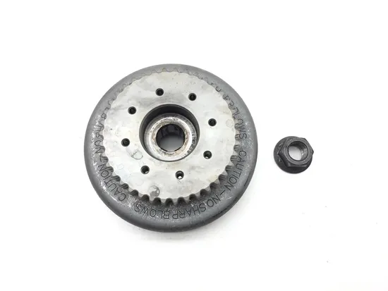 Flywheel Magneto 2005 Harley-Davidson Sportster 1200 Custom XL1200C 3138