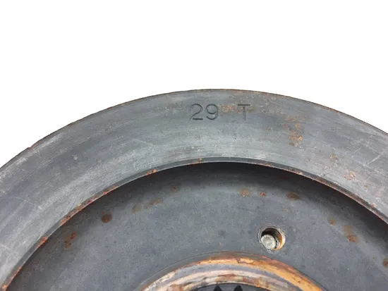 Front Sprocket Pulley 2005 Harley-Davidson Sportster 1200 Custom XL1200C 3138