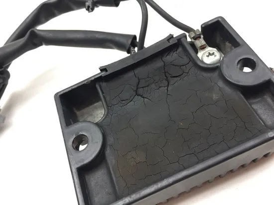 Ignition Voltage Regulator 2005 Harley Sportster 1200 Custom XL1200C 3138 x