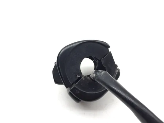 Left Headlight Bar Switch 2005 Harley Sportster 1200 Custom XL1200C 3138 x