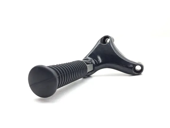 Left Right Set Passenger Peg Bracket 2005 Harley Sportster 1200 Custom 3138 x