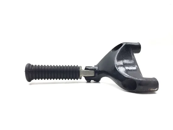 Left Right Set Passenger Peg Bracket 2005 Harley Sportster 1200 Custom 3138 x