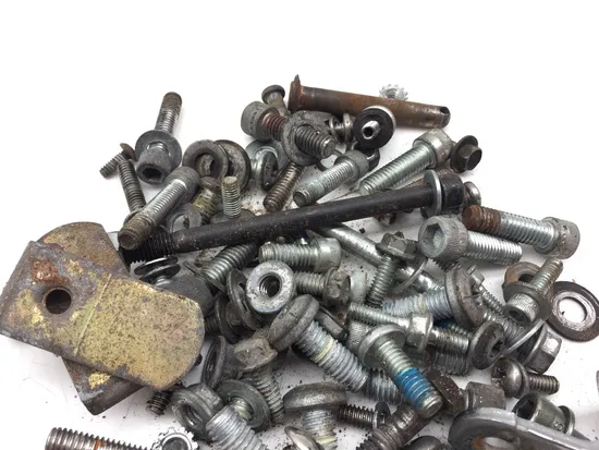 Misc Bolt Kit 2005 Harley-Davidson Sportster 1200 Custom XL1200C 3138