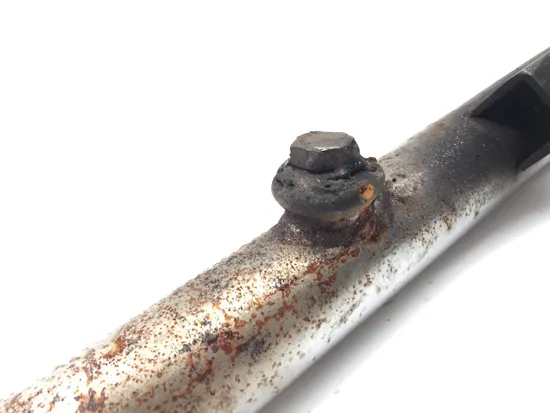 Full Exhaust Muffler Pipe System 2005 Harley Sportster 1200 Custom XL1200C 3138x