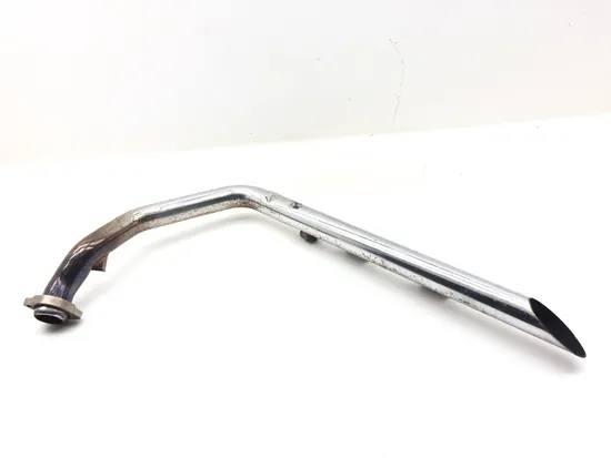 Full Exhaust Muffler Pipe System 2005 Harley Sportster 1200 Custom XL1200C 3138x