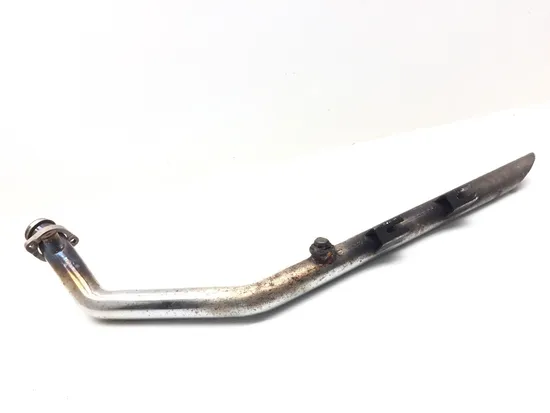 Full Exhaust Muffler Pipe System 2005 Harley Sportster 1200 Custom XL1200C 3138x