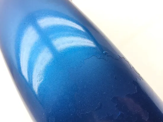 Front Fender Fairing Tire Hugger 2005 Harley Sportster 1200 Custom XL1200C 3138x