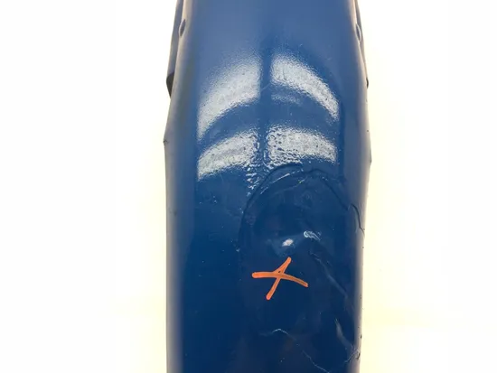 Front Fender Fairing Tire Hugger 2005 Harley Sportster 1200 Custom XL1200C 3138x