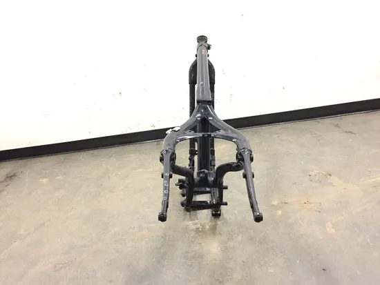 Main Frame Chassis CLN Ready To Go 2005 Harley Sportster 1200 Custom 3138