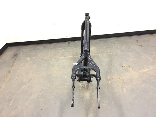 Main Frame Chassis CLN Ready To Go 2005 Harley Sportster 1200 Custom 3138