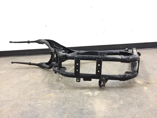 Main Frame Chassis CLN Ready To Go 2005 Harley Sportster 1200 Custom 3138
