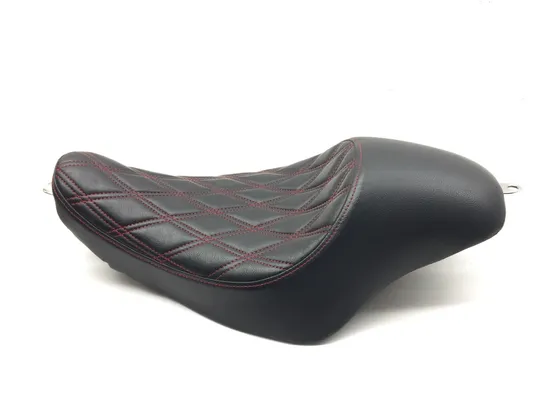 Drag Specialties Double Diamond 3/4 Solo Seat 2005 Harley Sportster 1200 3138 x